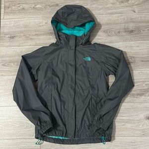 North Face Waterproof Rain Jacket